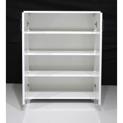 KOD NO : AYK-076 Eko Ayakkabılık - Beyaz (DEMONTE)