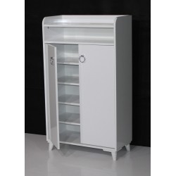 KOD NO : AYK-083 Asya Ayakkabılık - Beyaz KOD NO : AYK-083 Asya Ayakkabılık - Beyaz