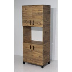 KOD NO : DLP-123 Filinta Fırın Dolabı - Çam KOD NO : DLP-123 Filinta Fırın Dolabı - Çam