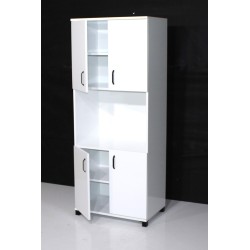 KOD NO : DLP-124 Filinta Fırın Dolabı - Beyaz KOD NO : DLP-124 Filinta Fırın Dolabı - Beyaz