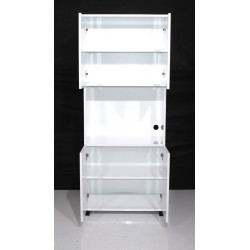 KOD NO : DLP-124 Filinta Fırın Dolabı - Beyaz KOD NO : DLP-124 Filinta Fırın Dolabı - Beyaz