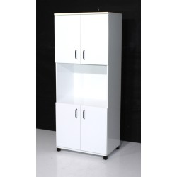 KOD NO : DLP-124 Filinta Fırın Dolabı - Beyaz KOD NO : DLP-124 Filinta Fırın Dolabı - Beyaz