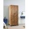 KOD NO : DLP-338 Buket İki Kapaklı Dolap - Çam