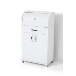 KOD NO : EKM-152 Ekmeklik Büyük - Beyaz KOD NO : EKM-152 Ekmeklik Büyük - Beyaz