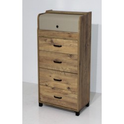 KOD NO : EKM-176 Çekmeceli Ekmeklik Büyük - Çam