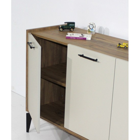 KOD NO : KNSL-034 Anka Konsol - Çam / Bej (DEMONTE)