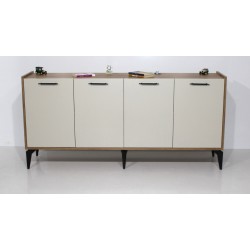 KOD NO : KNSL-034 Anka Konsol - Çam / Bej (DEMONTE)