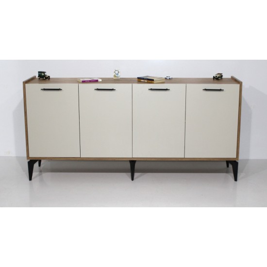 KOD NO : KNSL-034 Anka Konsol - Çam / Bej (DEMONTE)