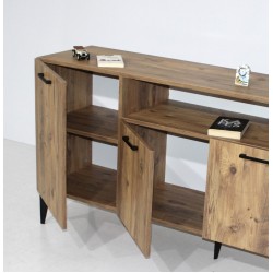 KOD NO : KNSL-037 Nil Konsol - Çam (DEMONTE)