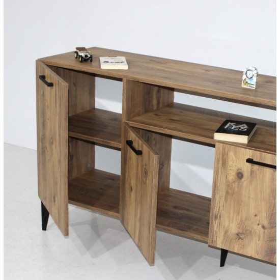 KOD NO : KNSL-037 Nil Konsol - Çam (DEMONTE)