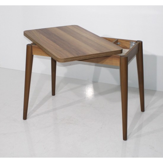 KOD NO : MASA-753 Rüya Masa 60x100 - Ceviz