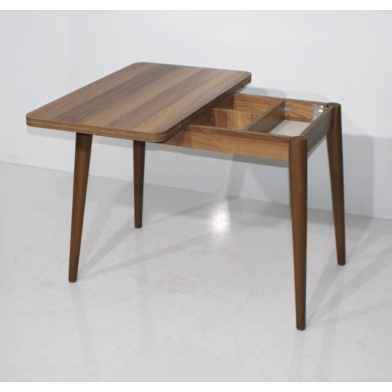 KOD NO : MASA-753 Rüya Masa 60x100 - Ceviz