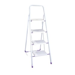 KOD NO : MER-004 MERDİVEN 4 BASAMAKLI 