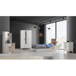 Nehir Genç Odası - Ekru