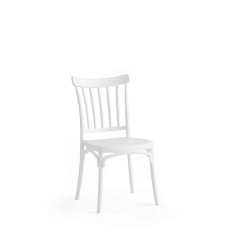KOD NO : P.SN-073 Sandalye - Beyaz