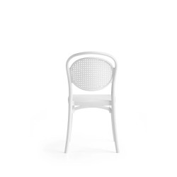 KOD NO : P.SN-075 Sandalye - Beyaz