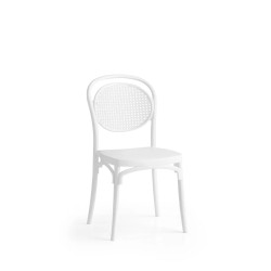 KOD NO : P.SN-075 Sandalye - Beyaz