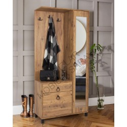 KOD NO : PRT-058 Portmanto - Çam (Demonte)