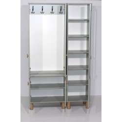 KOD NO : PRT-117 Masal Sihirli Portmanto - Yeşil KOD NO : PRT-117 Masal Sihirli Portmanto - Yeşil