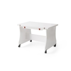 KOD NO : SHP-476  Sehpa -  Beyaz