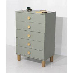 KOD NO : SIF-226 Bohem Şifonyer - Yeşil KOD NO : SIF-226 Bohem Şifonyer - Yeşil