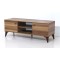KOD NO : TV-249 Carina Tv Sehpası 130 cm - Ceviz
