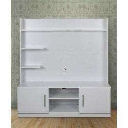 KOD NO : TV-425 Rüzgar Tv Ünitesi  - Beyaz