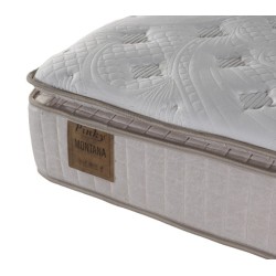 KOD NO : YTK-247 Yatak Pedli - 150x200 - Krem