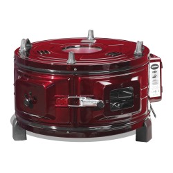 KOD NO:FRN-009 Termostatlı Yuvarlak Döner Fırın